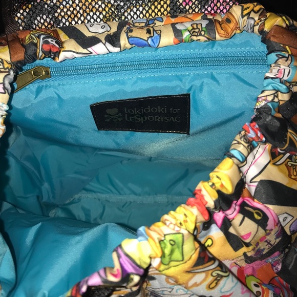 Tokidoki LeSportsac - Picture 5 of 6